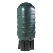 210 Litre Waterbutt Set With Stand And Filler Kit  