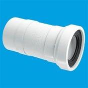 McAlpine Flexible WC Connector image