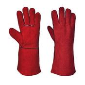Portwest Welding Gauntlets Gloves   image