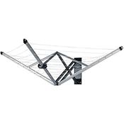 Brabantia Retractable Wallfix 24m  Clothesline image