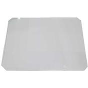 Stove Glass Stanley Reginald  422 x 300 x 5mm Shaped  