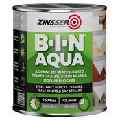 Zinsser Bin Aqua Primer Sealer 2.5 Litre