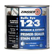Zinsser Primer Sealer Bulls Eye 123 1 Litre image