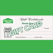 Gift Certificate image