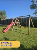 Swing &amp;amp; Slide Set image