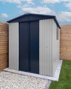 The Mammoth Shed: 6ft x 8ft image