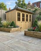 Wooden Summerhouse image