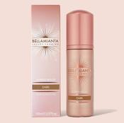 Bellamianta (R) tanning mousse dark 150ml image