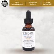 Reform Skincare Vitamin C 20% Serum 30ml | Buy Online | Extra 10% Off image