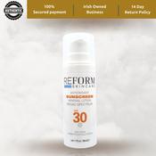 Reform Skincare SPF 30 Sunscreen 50ml | Buy Online | Extra 10% Off image