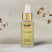 Klapp Facial Oil with Retinol image