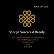 Salon Treatment Gift Cards image