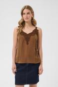 CRAnna Top Friar Brown - 40 image