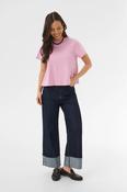 TiggySZ T-shirt Mauve Mist - S image