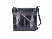 Evan Crossbody Bag - NAVY image