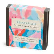 Twenty Minute Candles - RELAXATION image