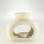 Ceramic Zen Wax/Oil Burner image