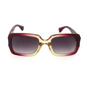 POM Sunglasses - RED/LEMON image