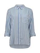 Light Blue Stripe Shirt - M image