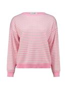 Off White/Pink Candy Sweatshirt - L/XL image