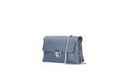 Aura Bag - Denim Blue