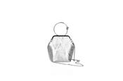 Natalie Bag - Silver image