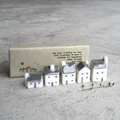 Porcelain street in box