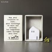 Matchbox House - May Your Troubles
