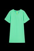 Antonia-L-51-W Green Dress - XS image