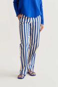 CF Blue Stripe Trousers - XS image