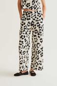 CF Dalmatian Print Trousers - S image