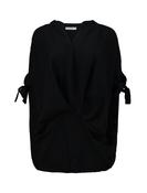 Sophia Shirt Black - M