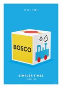 Bosco Print by Ray Hurley image