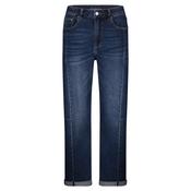 Caitlin Sidepatch Dark Stone Used Jeans - 34 image