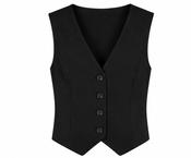 Lesley Vest Black - XXL image