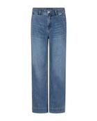 Colette Slanted Pockets Stoneused Jeans - 40 image