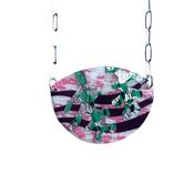 Rothlu Necklaces - Sáile Necklace Pink Grape Jade Silver image