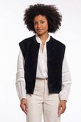 Elona Waistcoat Black - M image