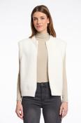 Elona Waistcoat Snow White - S image