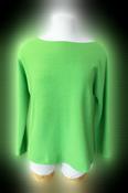 Green Inca Jumper - M/L image