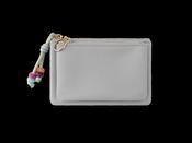 Rosie Wallet - Light Grey image