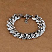 Ger Silver Bracelet