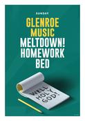Glenroe Print by Ray Hurley image