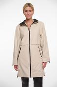 Grape Reversible Raincoat - 40