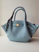 Harper Bag - Light Blue image