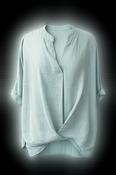Sophia Shirt Mint - S