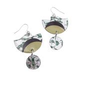 Tonn Earrings Celadon image
