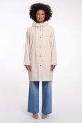 Ishana Reversible Raincoat Birch and Pink Leopard - 38 image