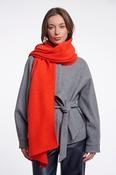 Ivie Scarf Luminous Red image
