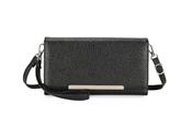 Ruby Clutch Bag - Black image
